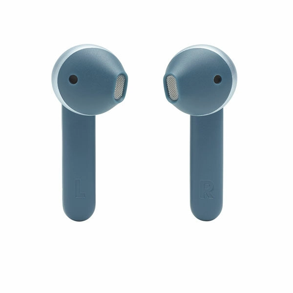 אוזניות אלחוטיות JBL Tune 225 TWS כחול עם חיי סוללה ארוכים