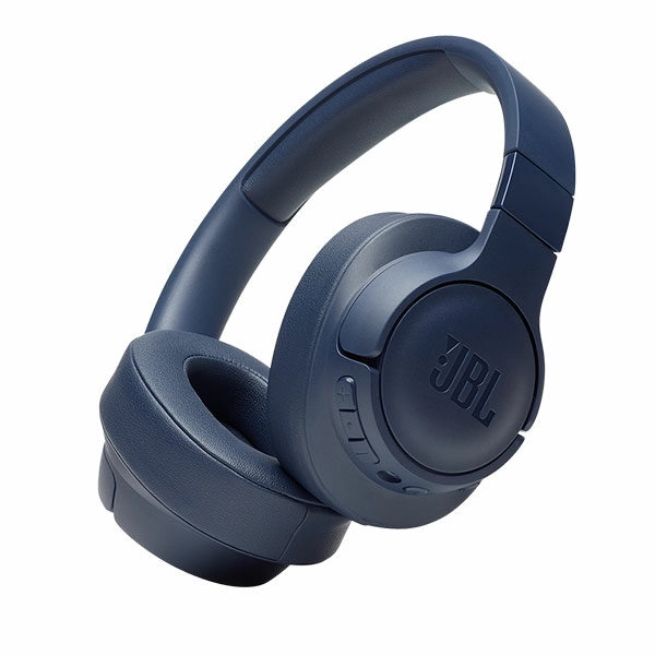 אוזניות קשת אלחוטיות JBL Tune 750BTNC כחול עם סינון רעשים