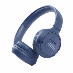 אוזניות קשת אלחוטיות JBL Tune 510BT כחול עם מיקרופון מובנה
