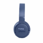 אוזניות קשת אלחוטיות JBL Tune 660BTNC כחול עם סינון רעשים