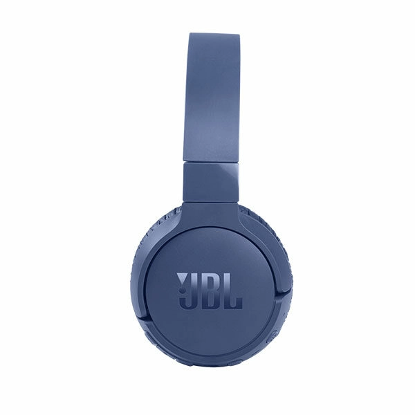 אוזניות קשת אלחוטיות JBL Tune 660BTNC כחול עם סינון רעשים