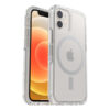 כיסוי Otterbox לאייפון 12 שקוף תומך MagSafe