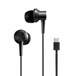 אוזניות שיאומי עם סינון רעשים וחיבור USB Type C מקוריות Mi ANC