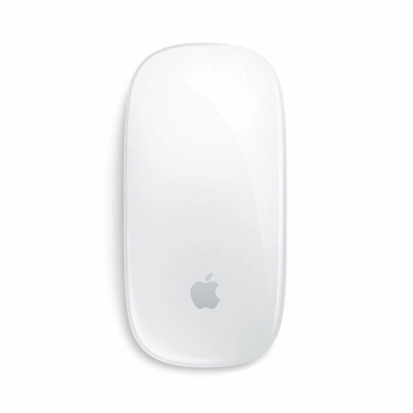 עכבר Apple Magic Mouse 2 כסוף