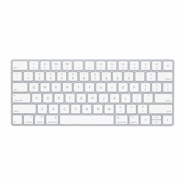 מקלדת Apple Magic Keyboard אלחוטית עברית מקורי אפל