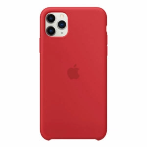 כיסוי לאייפון 11 פרו מקס אדום מקורי אפל Product RED