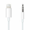 כבל אוקס לאייפון מקורי אפל Lightning to 3.5mm Audio