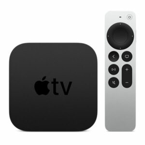 סטרימר Apple TV 4K דור שני 32GB מקורי אפל