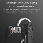 אוזניית בלוטוס עם חיי סוללה ארוכים ושמע נקי Platinum H5050