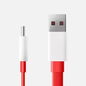 כבל טייפ סי מקורי וואן פלוס באורך 1 מטר | OnePlus Warp Charge