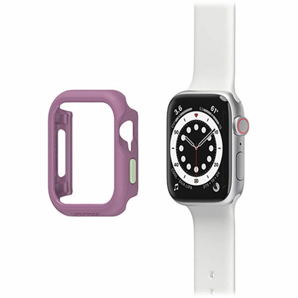 כיסוי ל-Apple Watch 44mm סגול Otterbox Lifeproof
