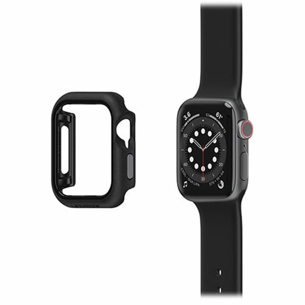 כיסוי ל-Apple Watch 44mm שחור Otterbox Lifeproof