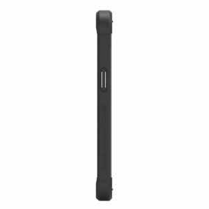 כיסוי לאייפון 13 שחור חזק עם במפרים בולמי זעזועים PureGear DualTek