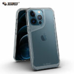 כיסוי לאייפון 13 פרו שקוף קשיח וחזק במיוחד Toiko Titan