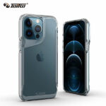 כיסוי לאייפון 13 פרו שקוף קשיח וחזק במיוחד Toiko Titan