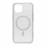 כיסוי שקוף לאייפון 13 Otterbox Symmetry תומך MagSafe עם אחריות לשנה