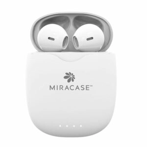 אוזניות אלחוטיות Miracase עם באס עמוק MTWS80