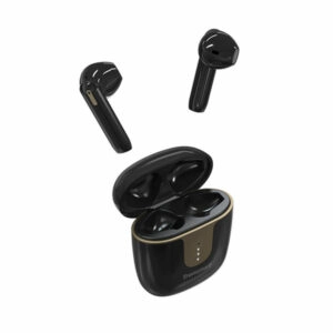 אוזניות אלחוטיות שחורות Tronsmart Onyx Ace עם 4 מיקרופונים וסאונד סטראופוני