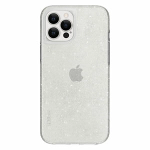 כיסוי לאייפון 13 פרו מקס נצנצים שקוף Skech Sparkle