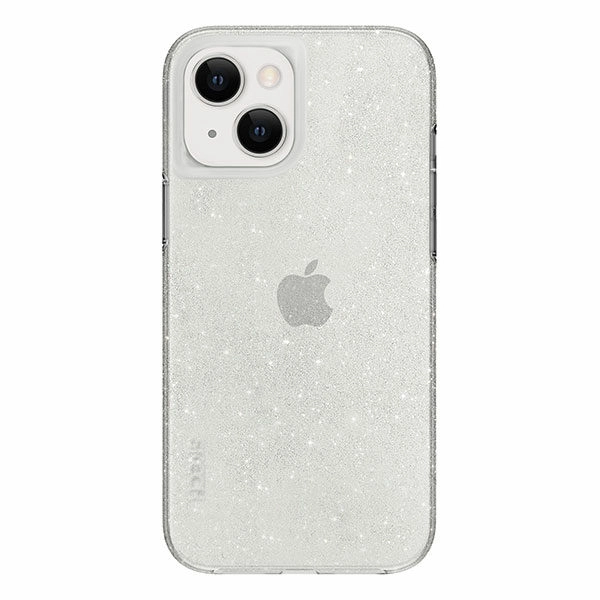 כיסוי לאייפון 13 נצנצים שקוף Skech Sparkle
