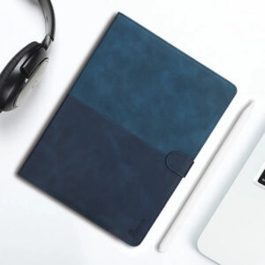 כיסוי לאייפד 11 אינץ' ארנק שחור עם מקום לכרטיסי אשראי Duo Premium