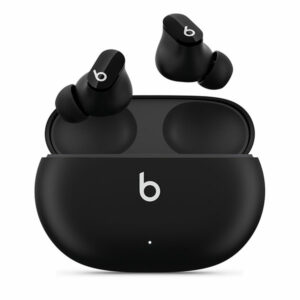 אוזניות Beats Studio Buds אלחוטיות מקוריות אפל יבואן רשמי שחור