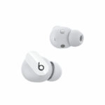 אוזניות Beats Studio Buds אלחוטיות מקוריות אפל יבואן רשמי לבן