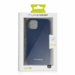 כיסוי לאייפון 13 כחול סיליקון רך ונעים למגע PureGear Softek