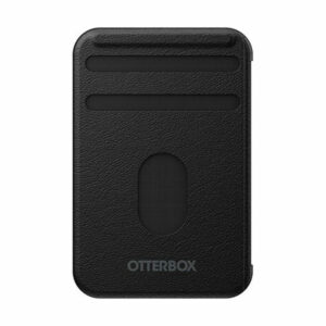 ארנק לאייפון Otterbox MagSafe Wallet עם חיבור מגנטי חזק שחור מקורי