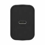 מטען בית 20 וואט אוטרבוקס עם יציאת USB-C שחור Otterbox
