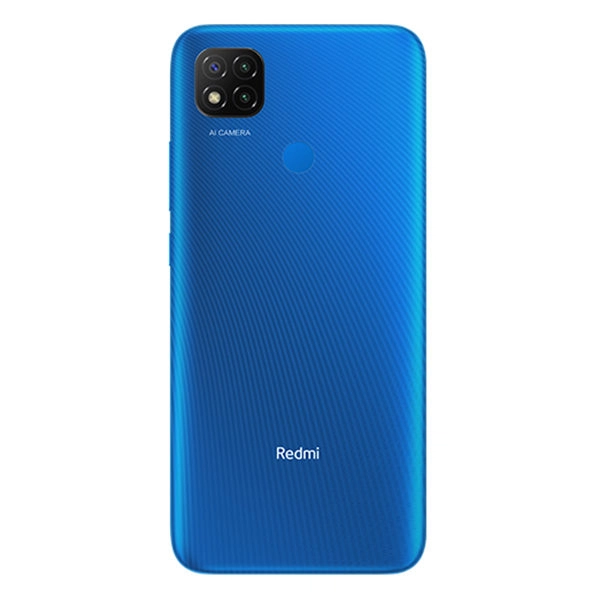 טלפון סלולרי Xiaomi Redmi 9C 3/64GB כחול יבואן רשמי
