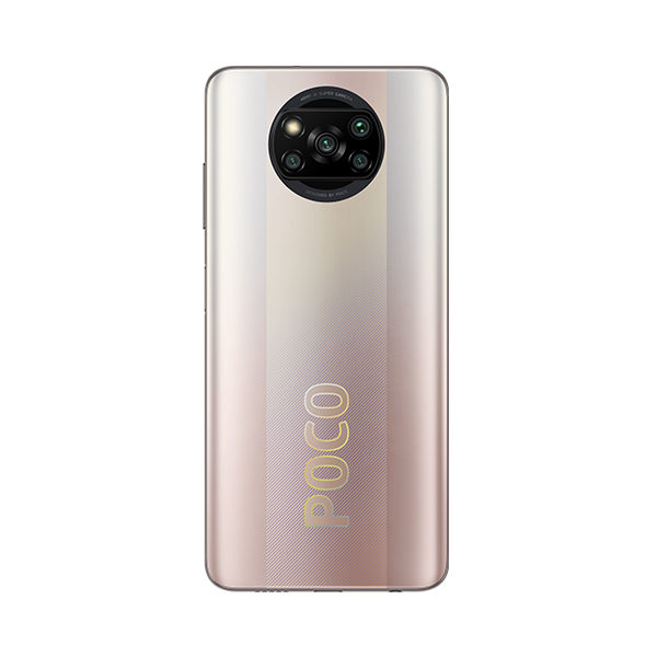 טלפון סלולרי POCO X3 Pro 8/256GB זהב יבואן רשמי