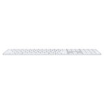 מקלדת Apple Magic Keyboard עם Touch ID ומספרים עברית מקורי אפל