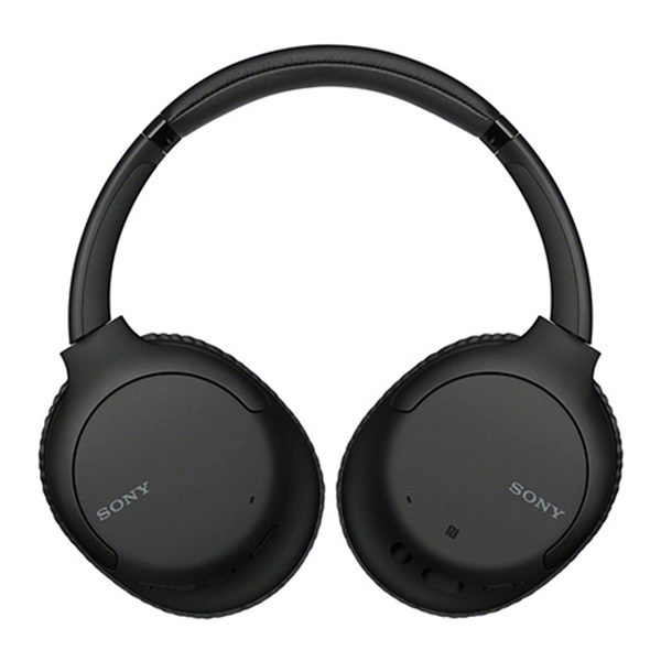 אוזניות אלחוטיות Sony WH-CH710N מבודדות רעשים שחור