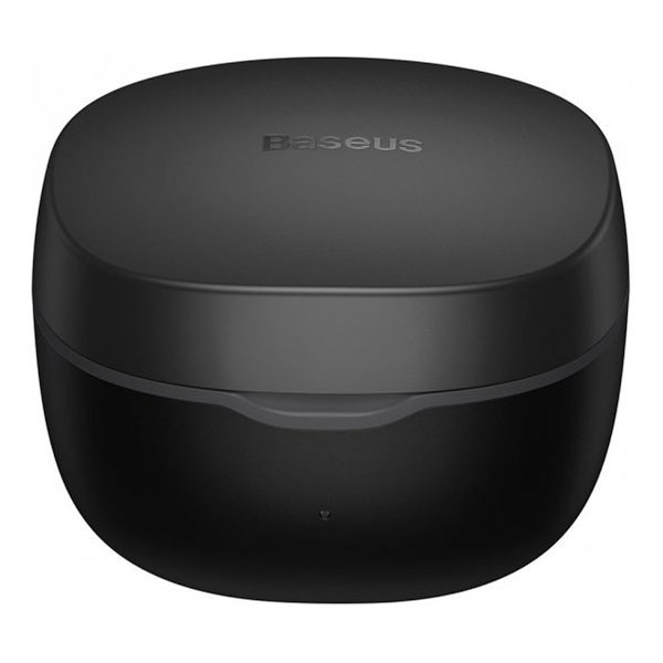 אוזניות אלחוטית Baseus WM01 בלוטות איכותויות טעינה מהירה שחור