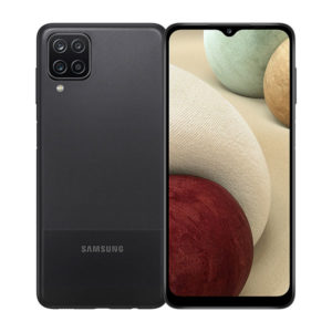 טלפון סלולרי Samsung Galaxy A12 64GB שחור שנה אחריות יבואן רשמי