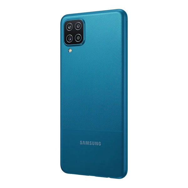 טלפון סלולרי Samsung Galaxy A12 64GB כחול שנה אחריות יבואן רשמי