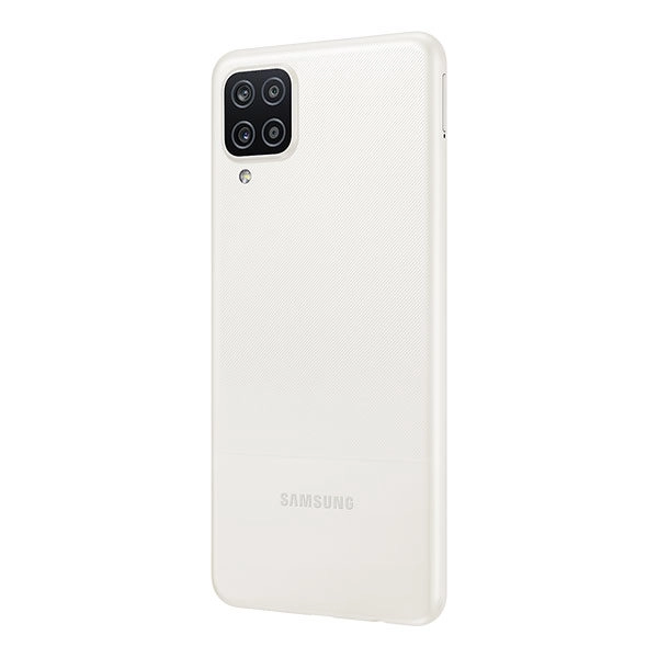 טלפון סלולרי Samsung Galaxy A12 64GB לבן שנה אחריות יבואן רשמי