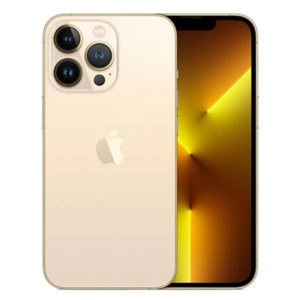 אייפון 13 פרו 128GB זהב שנה אחריות DCS רשמי | iPhone 13 Pro