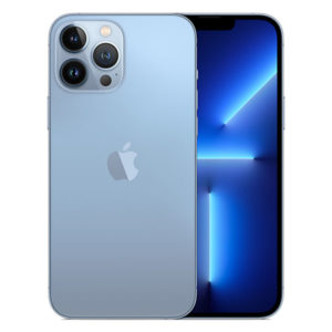 אייפון 13 פרו מקס 512GB כחול אחריות DCS שנה | iPhone 13 Pro Max