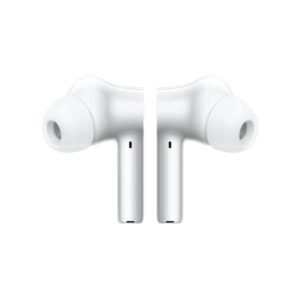 אוזניות OnePlus Buds Z2 אלחוטיות עם סינון רעשים וסאונד צלול לבן