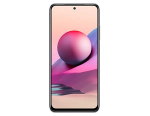 Front Redmi Note 10S