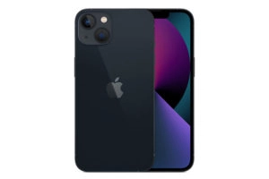 Black iPhone 13