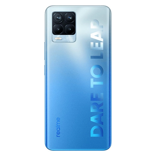 טלפון סלולרי Realme 8 Pro 6/128GB כחול יבואן רשמי