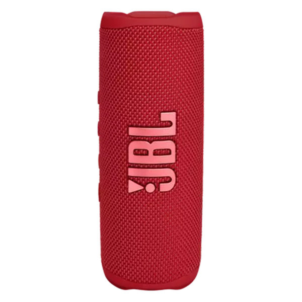רמקול JBL Flip 6 אלחוטי אדום סאונד איכותי ועוצמתי במיוחד
