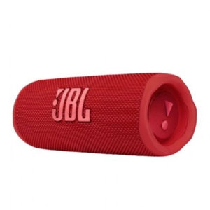 רמקול JBL Flip 6 אלחוטי אדום סאונד איכותי ועוצמתי במיוחד
