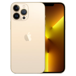 אייפון 13 פרו מקס 512GB זהב אחריות DCS שנה | iPhone 13 Pro Max