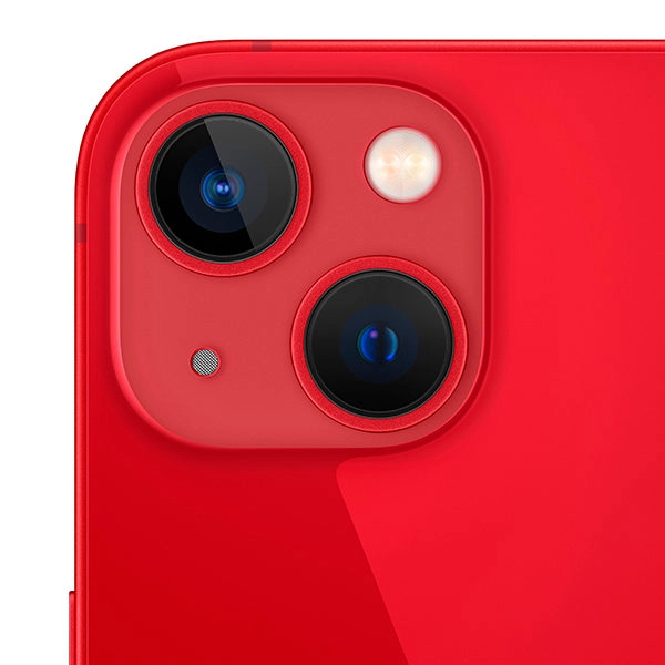 אייפון 13 מיני 256GB אדום שנה אחריות DCS רשמי | iPhone 13 Mini