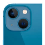 אייפון 13 מיני 256GB כחול שנה אחריות DCS רשמי | iPhone 13 Mini