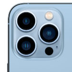 אייפון 13 פרו מקס 128GB כחול אחריות DCS שנה | iPhone 13 Pro Max